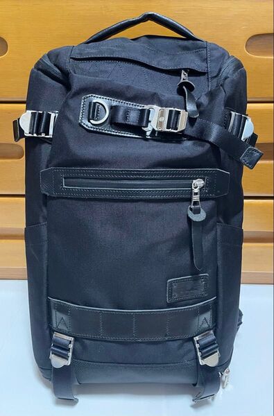 masterpiece hunter マスターピース 01237-v2 ワンショルダー ボディバッグ ブラック