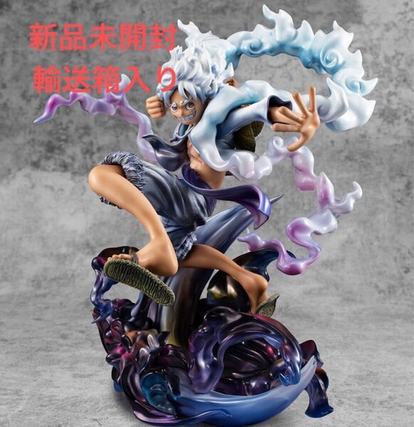 P.O.P Portrait.Of.Pirates ワンピース ニカ WA-MAXIMUM モンキー・D・ルフィ ギア5 新品