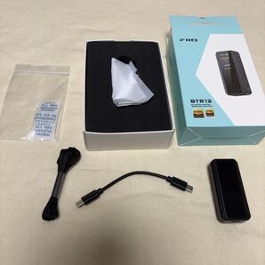 FiiO BTR13 Bluetoothレシーバー