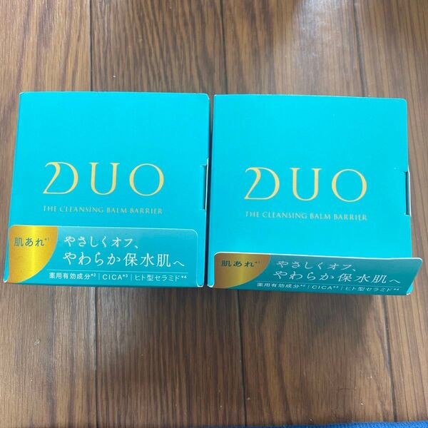 DUOクレンジングバーム66グラム