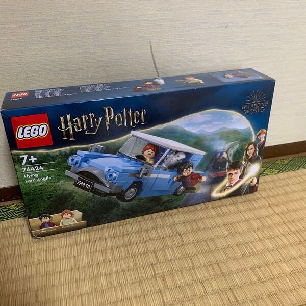 LEGO レゴ ハリーポッター 76424 新品未使用(箱無し発送予定です)
