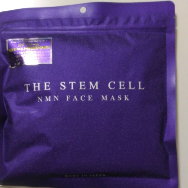 THE STEM CELL NMN FACE MASK フェイスマスク 30枚入り