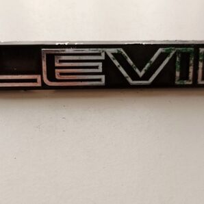 LEVIN エンブレム トヨタ 自動車 当時物