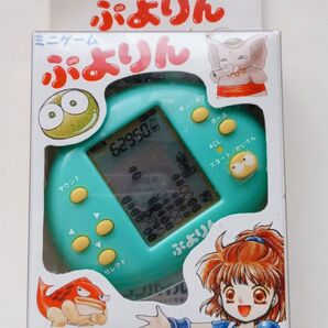 ぷよりん ミニゲーム 携帯ゲーム コンパイル