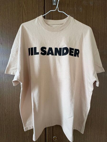 JIL SANDER ジルサンダー ロゴTシャツ 正規品