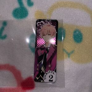 ツキウタ KOI KISARAGI如月恋 きさらぎこい 缶バッジ