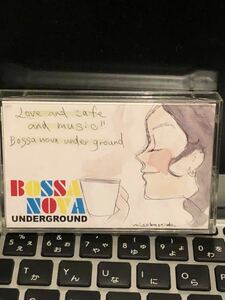 CD付 MIXTAPE DJ FUJIYAMA TOMONORI LIVE MIX VOL 2 BOSSA NOVA UNDERGROUND AFTER JAZZ 須永辰緒 MURO KIYO KOCO KENTA 鈴木雅尭