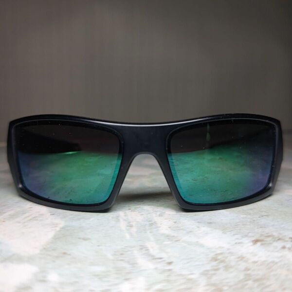 偏光 OAKLEY GASCAN オークリー ガスカン サングラス ポラライズド 釣り 海 フィッシング