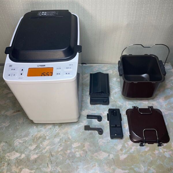 TIGER タイガー IH ホームベーカリー KBY-A100