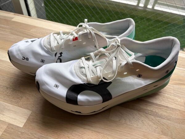 【美品】On Cloudboom Echo 3 27.5cm