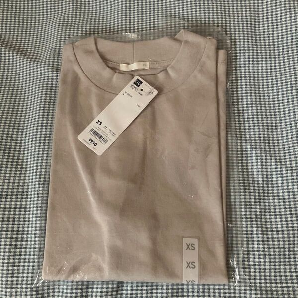 gu スムースTシャツ