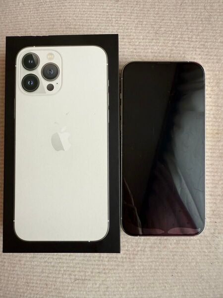 ジャンク品 iPhone13Pro Max 256GB