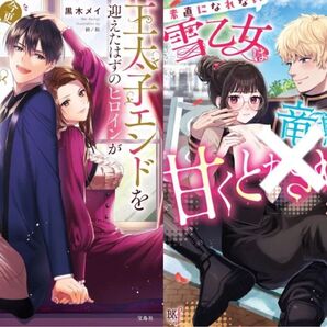 新刊ノベル