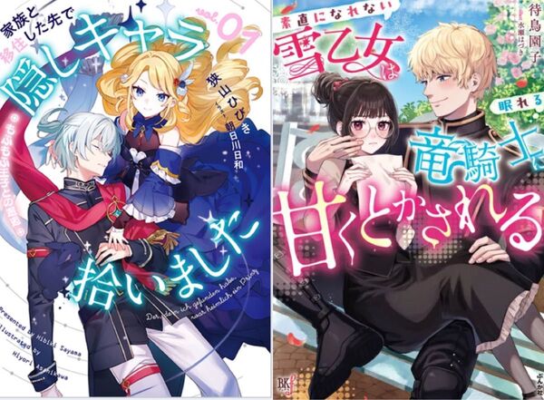 新刊ノベル