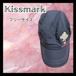kissmark キャップ レディース