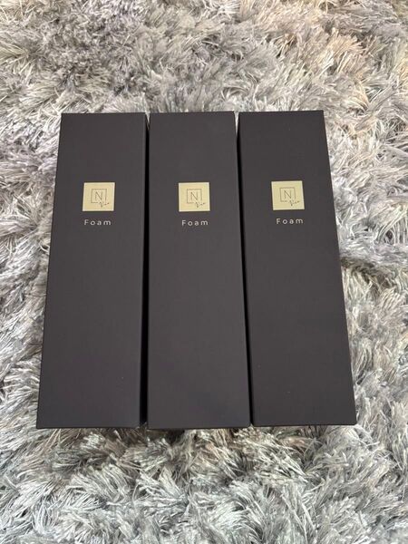 N organic vie フォーム 3個セット 新品未開 Nオーガニック