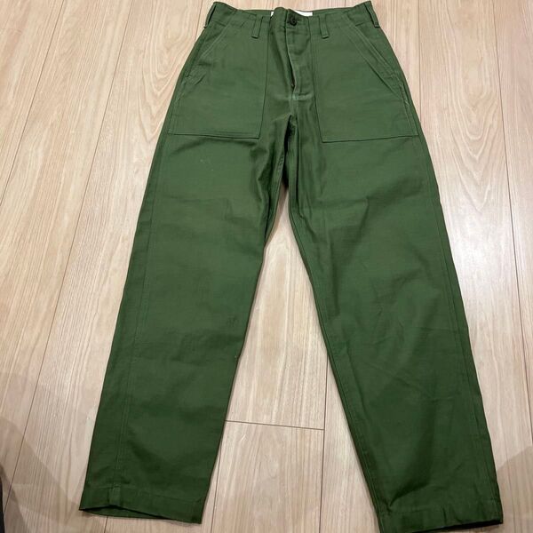THE SHINZONE シンゾーン BAKERPANTS ベイカーパンツ サイズ36
