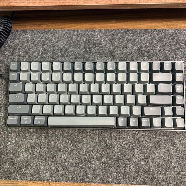 Keychron K2 キーボード(動作確認済)
