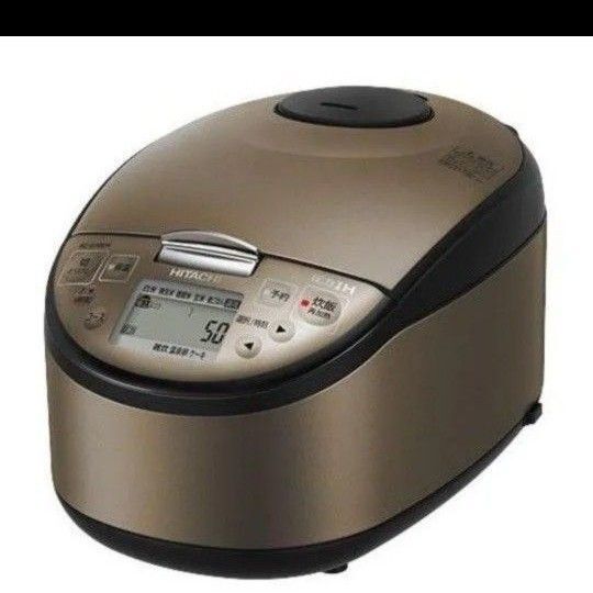 新品未開封品 日立 RZ-G10EM T 圧力IHジャー炊飯器 ブラウンメタリック