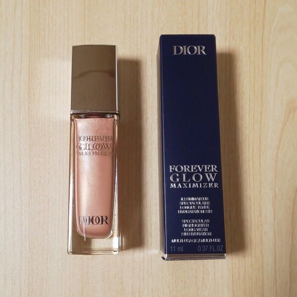 Dior ディオールスキン フォーエヴァー グロウ マキシマイザー ヌード
