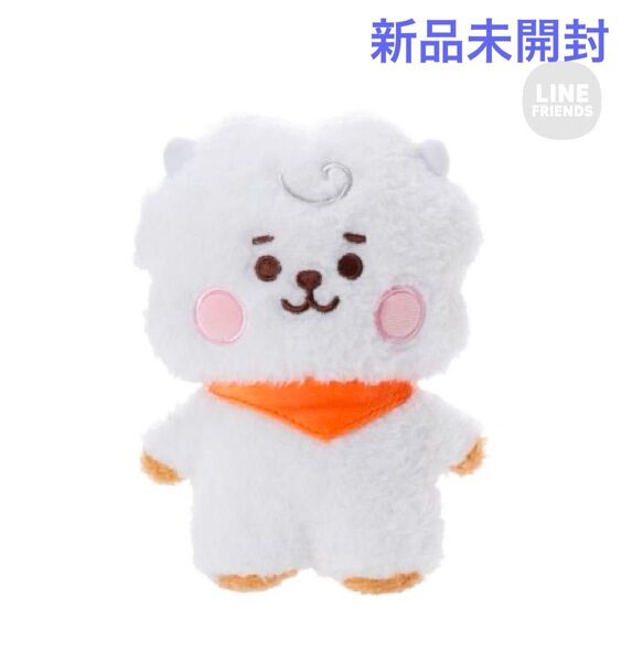 BT21 たっとん ベビーぬいぐるみ Sサイズ RJ BTS