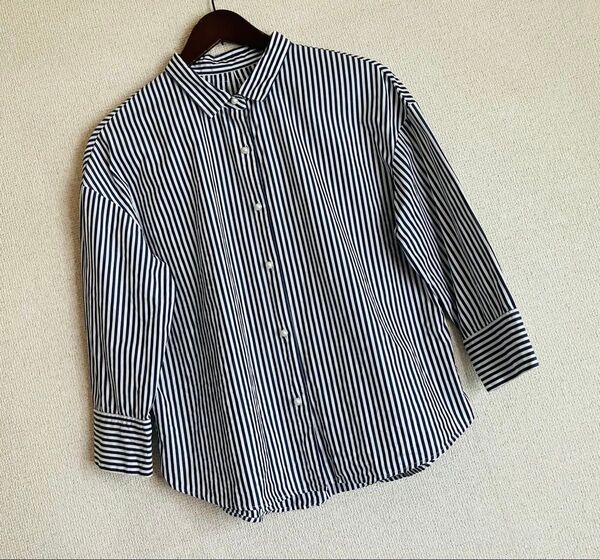 ◎ NOLLEY'S#ストライプブラウス☆38サイズ