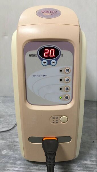定価35万円程?ひまわりSUN2 伊藤超短波 家庭用超短波治療器