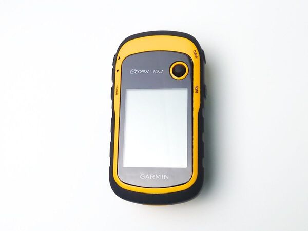 【美品】GARMIN eTrex10J ハンディGPS みちびき対応 ガーミン