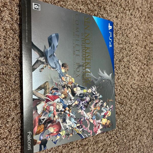 【PS4】英雄伝説 「閃の軌跡I~IV」 & 「創の軌跡」 コンプリートBOX