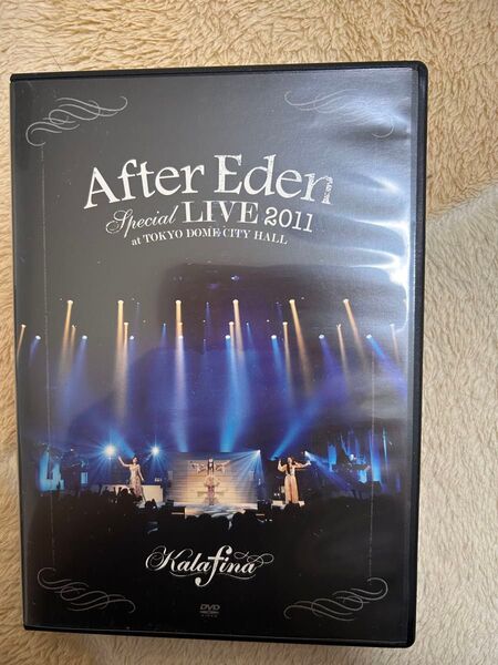 Kalafina ライブDVD After Eden 2011