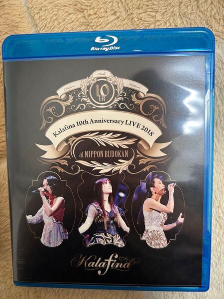 Kalafina 10th Anniversary LIVE 2018 Blu-ray