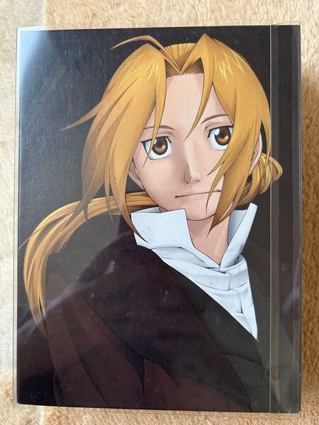 劇場版 鋼の錬金術師シャンバラを征く者 完全生産限定版 プレミアムDVD BOX