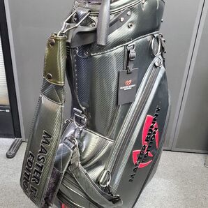 MASTER BUNNY EDITION ゴルフバッグ ブラック セパレート付き