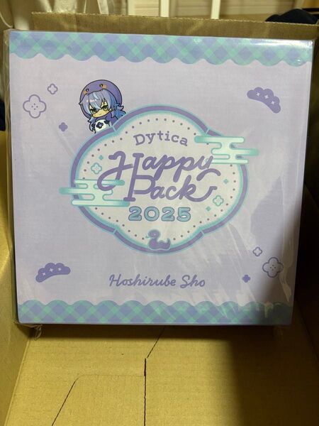 にじさんじ 星導ショウ Dytica happypack 2025