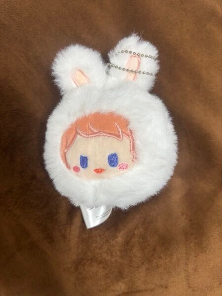 あんさんぶるスターズ あんスタ 斎宮宗 うさぎ おまんじゅう ぬいぐるみ