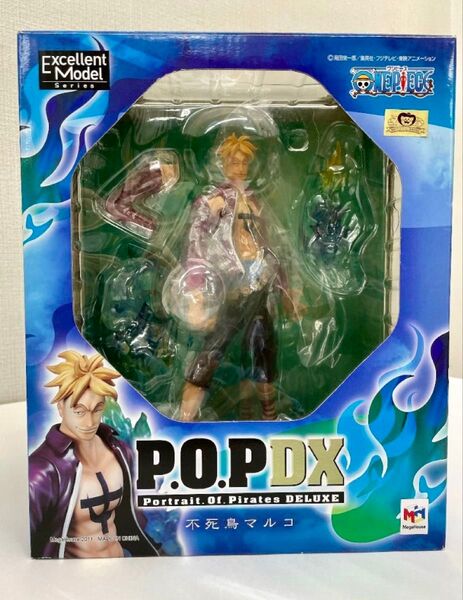 Portrait.Of.Pirates POP ワンピース NEO-DX マルコ