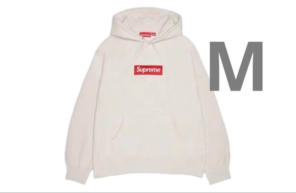Supreme Box Logo Hooded sweatshirts シュプリーム フーディー Sweatshirt M