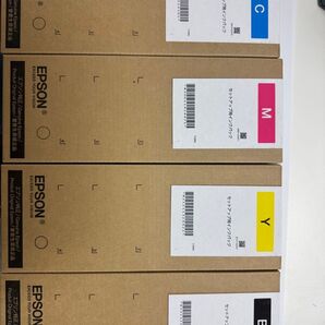 EPSON プリンターインク セットアップ用インクパック IP11 4色セット
