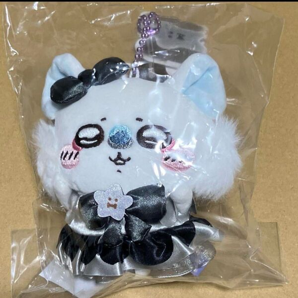 まじかるちいかわ 悪いバージョンだ?マスコット モモンガ