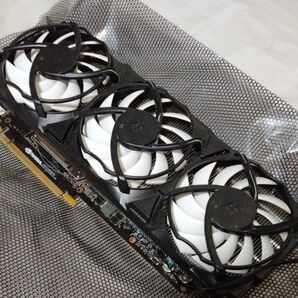 ジャンク品 GTX1080TI 映像出力されません