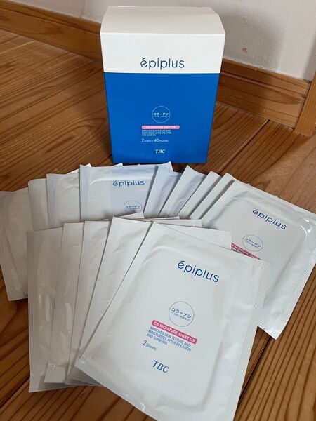 TBC epiplus CS MOISTURE SHEET DX 15パック