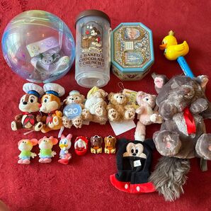 ディズニーリゾートグッズ数点! ディズニー