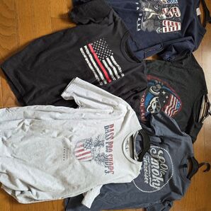 Tシャツ 5枚セット アメリカ 古着 まとめ売り