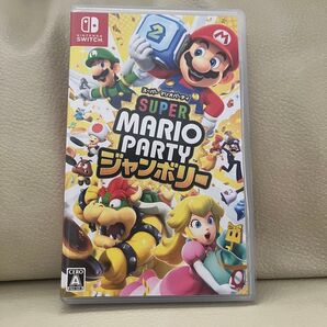 【Switch】 スーパー マリオパーティ ジャンボリー