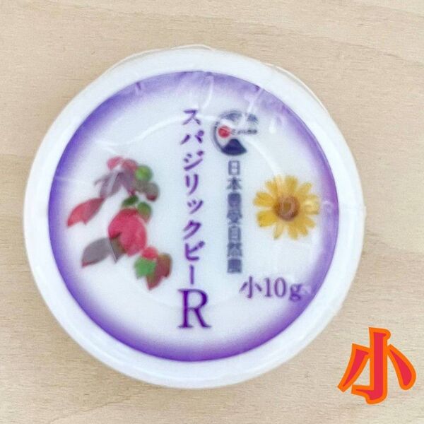 スパジリックビー Rクリーム 小 ホメオパシー