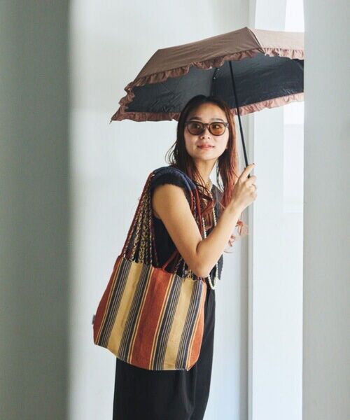 DULTON/ダルトン Hanmmock tote S ハンモック ストライプトート S