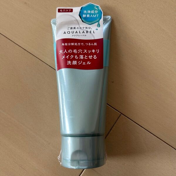 アクアレーベル エステ洗顔ジェル 130g