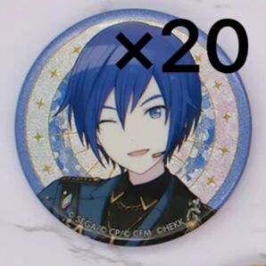 KAITO プロセカ 缶バッジ 20個