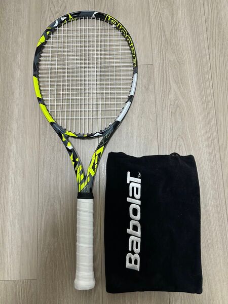 Babolat Pure Aero バボラ ピュアアエロ 100 2023年モデル G3