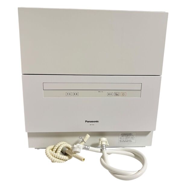 Panasonic パナソニック 食器洗い乾燥機 NP-TA3-W